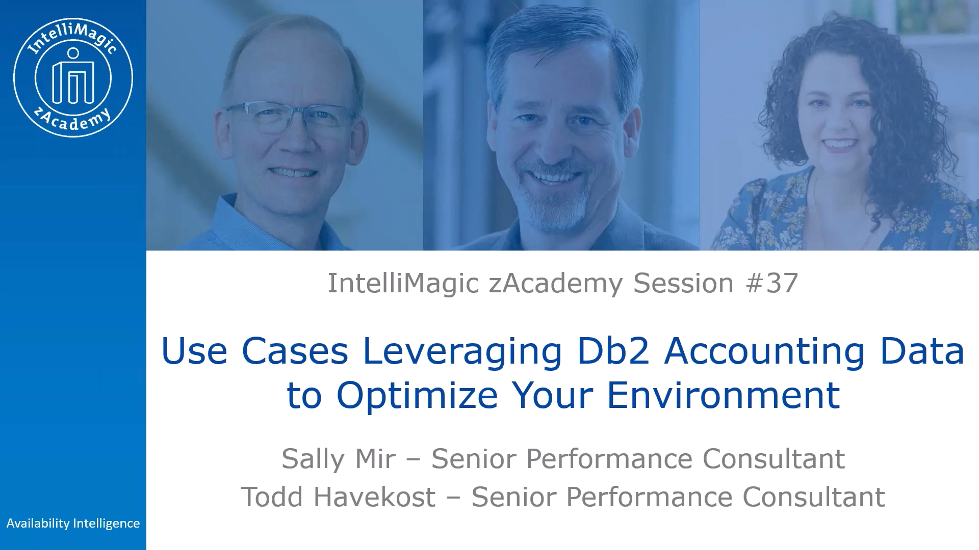 Use Cases Leveraging Db2 Accounting Data to Optimize your environment - zAcademy 37 thumbnail