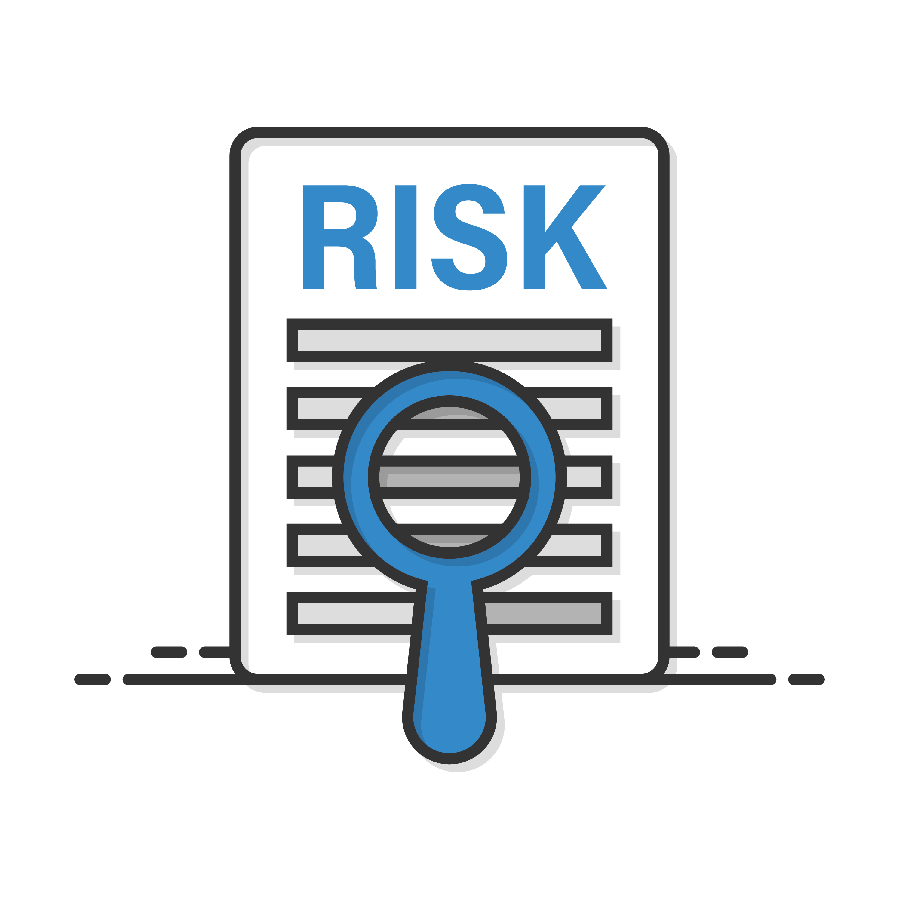 risk and compliance icon