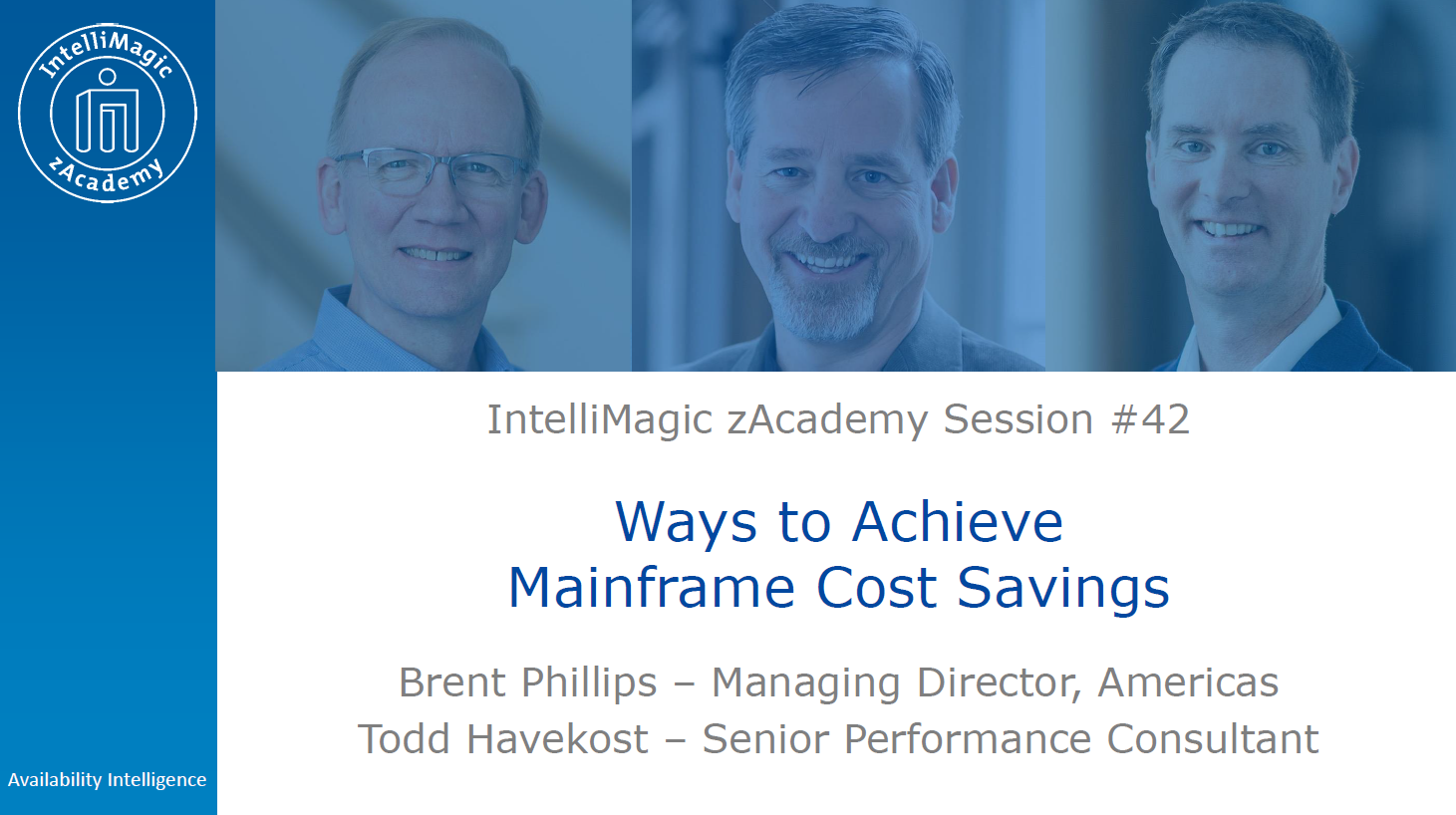 Ways to achieve mainframe cost savings