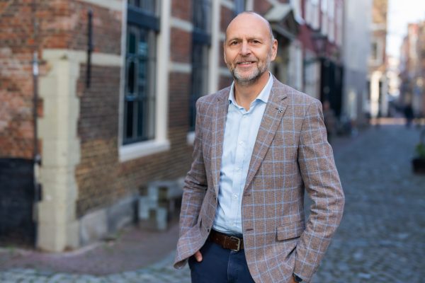 Jaco van den Bosch, IntelliMagic CFO