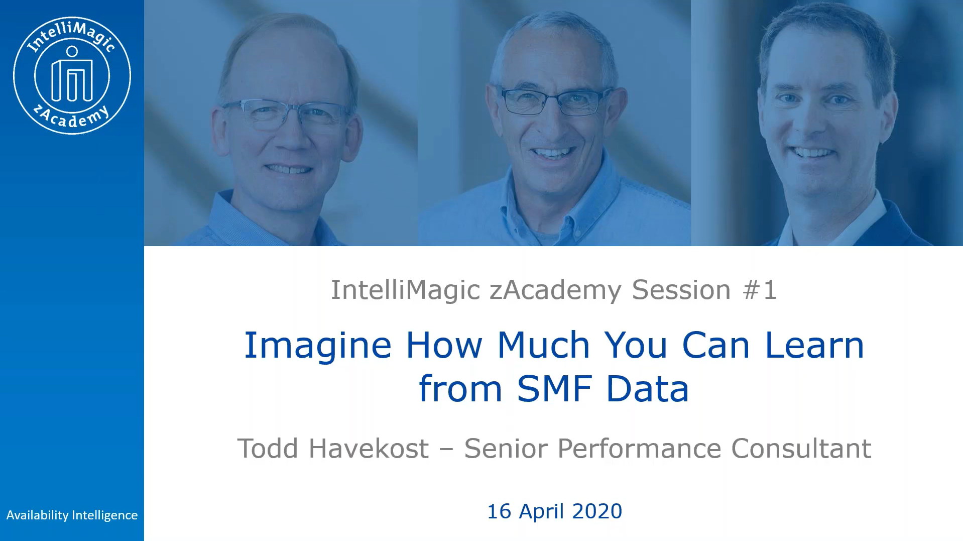 Imagine how much you can learn from smf - zacademy session thumbnail